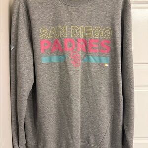 San Diego Padres City Connect Sweatshirt